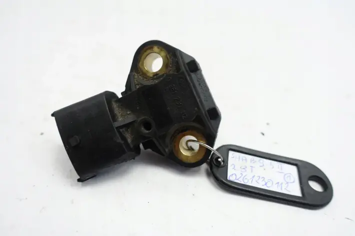 Saab 93 9-3 II 2.8 T CZUJNIK CIŚNIENIA 0261230112