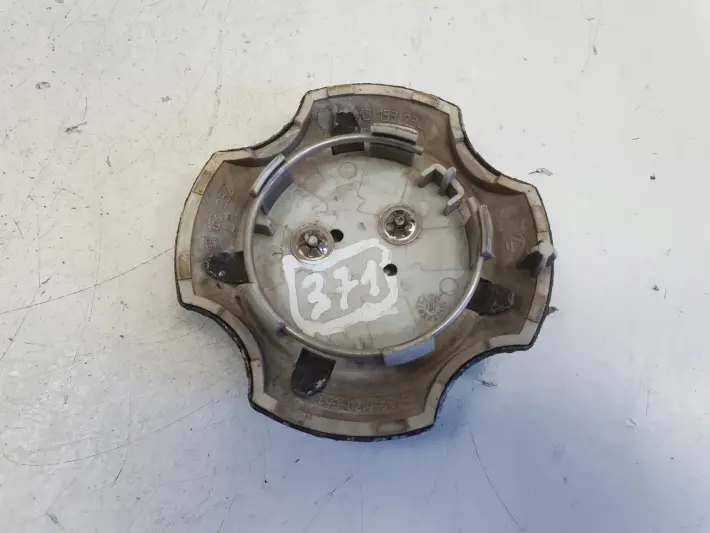Opel Vauxhall DEKIELEK FELGI Kapsel kołpak 13153232 13153223 80mm