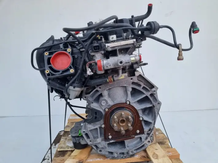 SILNIK KOMPLET Volvo S40 II 1.8 16V 125KM ładna kompresja 129tyś B4184SF