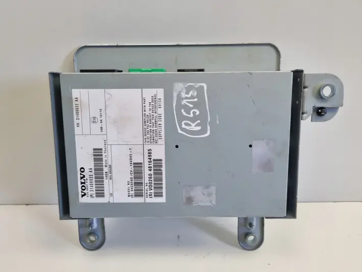 Volvo V60 I S60 II V40 II WZMACNIACZ RADIA 31409935 31409935AA