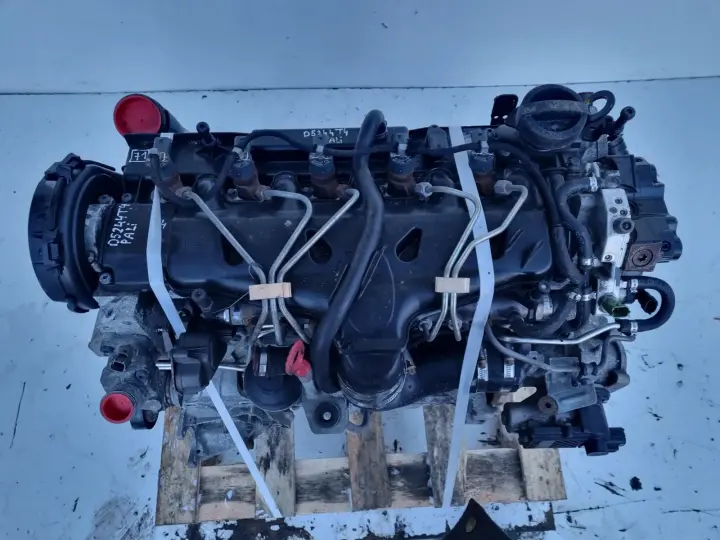 SILNIK KOMPLET Volvo S80 II 2.4 D5 185KM z łapą D5244T D5244T4