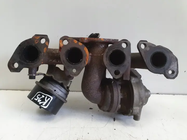 Volvo V60 2.0 D4 TURBOSPRĘŻARKA turbo 31397999 31361655