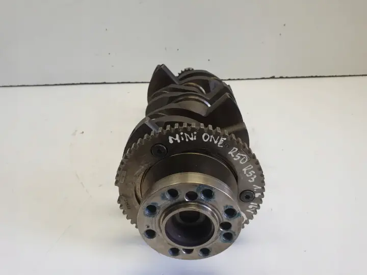 Mini Cooper R50 R53 1.6 16V WAŁ KORBOWY 04777684AA