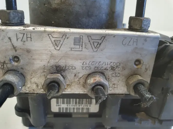 Opel Corsa D 1.4 16V POMPA ABS hamulcowa 0265232639 AFA 0265800983