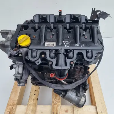 SILNIK Opel Movano II 2.5 CDTI ładnie pali G9U650 G9UA650