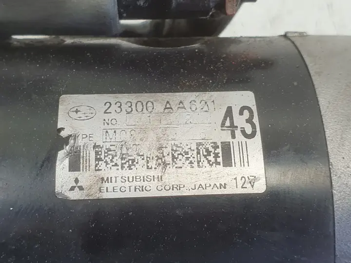 Subaru Legacy V 2.0 D ROZRUSZNIK oryginał 23300AA621