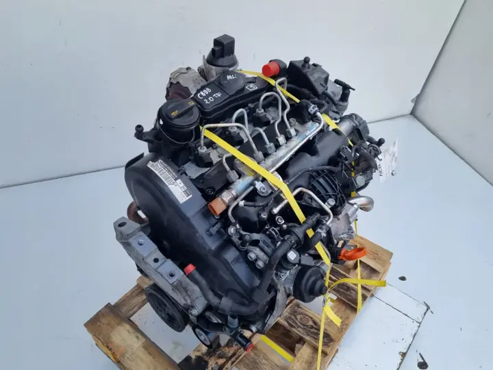 SILNIK KOMPLET VW Passat B6 B7 2.0 TDI 170KM 134tyś CBB CBBB