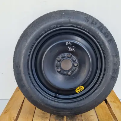 Ford C-Max Focus Mk2 II KOŁO DOJAZDOWE dojazdówka 125/85 R16 5x108 1S71MH