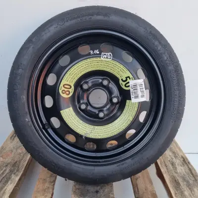 Audi Seat Vw Golf VI KOŁO DOJAZDOWE dojazdówka 125/70 R16 1K0601027S 5x112