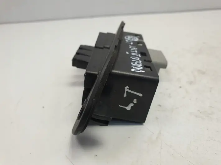 Fiat Doblo II lift MIKROSTYK DRZWI LEWYCH TYLNYCH