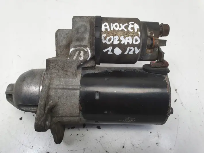 Opel Corsa D lift 1.0 12V ROZRUSZNIK bosch 55568572 0001107495 A10XEP