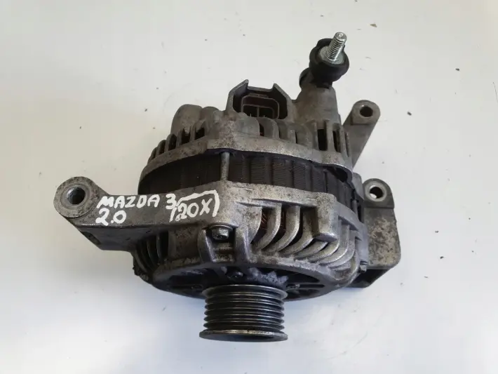 Mazda 3 BK 2.0 16V ALTERNATOR A5098 AS-PL