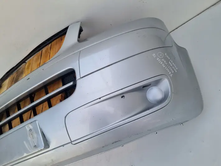 VW Transporter T5 Caravelle Multivan PRZEDNI ZDERZAK przód 7H5807101