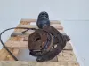 Porsche Boxster 986 LEWY TYLNY AMORTYZATOR Piasta zwrotnica tył 98633165720