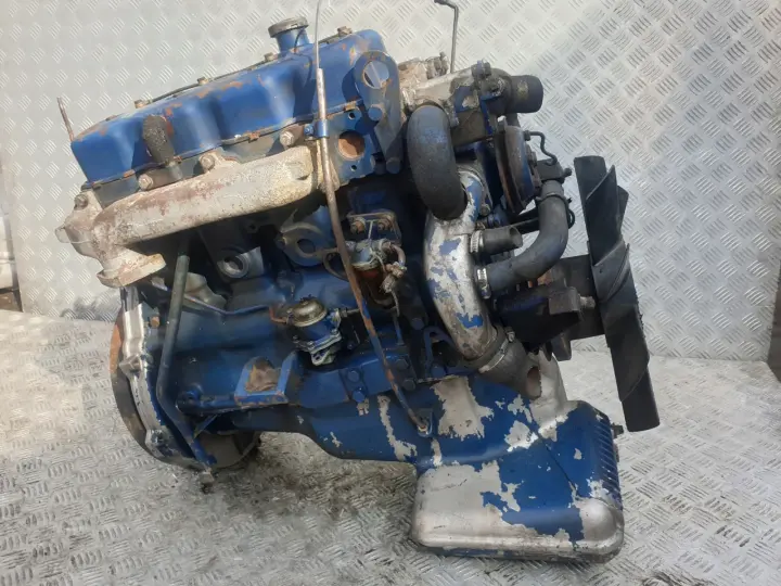 SILNIK BEZ OSPRZĘTU VW LT 35 LT35 2.7 D DIESEL PERKINS 4-165 CG