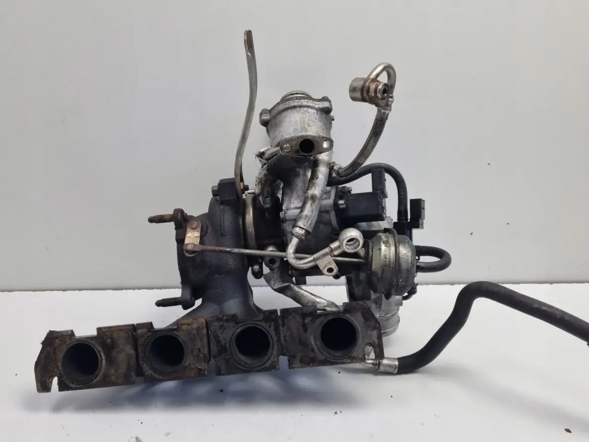 Audi A4 B8 A5 2.0 TFSI TURBOSPRĘŻARKA turbo 06H145702G