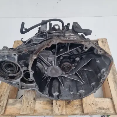 Nissan Qashqai J10 2.0 DCI SKRZYNIA BIEGÓW manual manualna