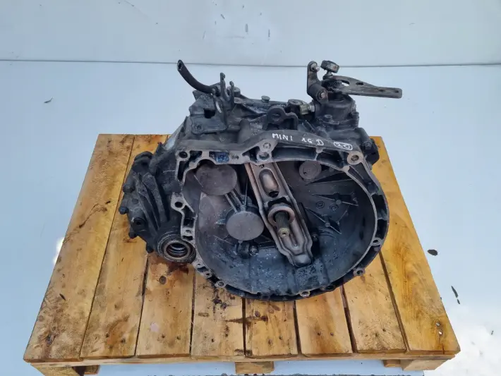 Mini R53 R56 1.6 D SKRZYNIA BIEGÓW 7568721 CIN manualna