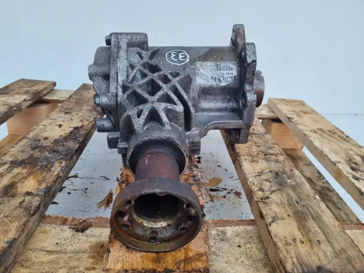 Volvo XC70 III 2.4 D5 REDUKTOR SKRZYNI BIEGÓW 10330563