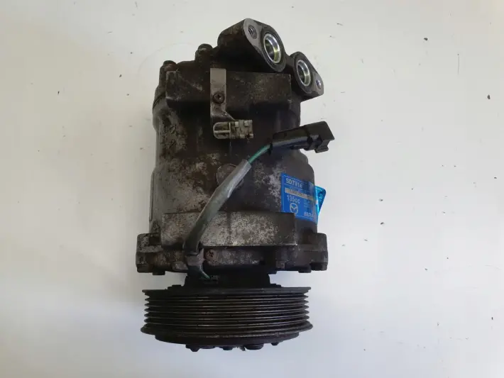Mazda 3 II BL 1.6 D SPRĘŻARKA KLIMATYZACJI BBR4-61450