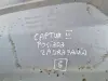 Renault Captur DOKŁADKA TYLNEGO TYLNIEDO ZDERZAKA zderzak tył 850707814R