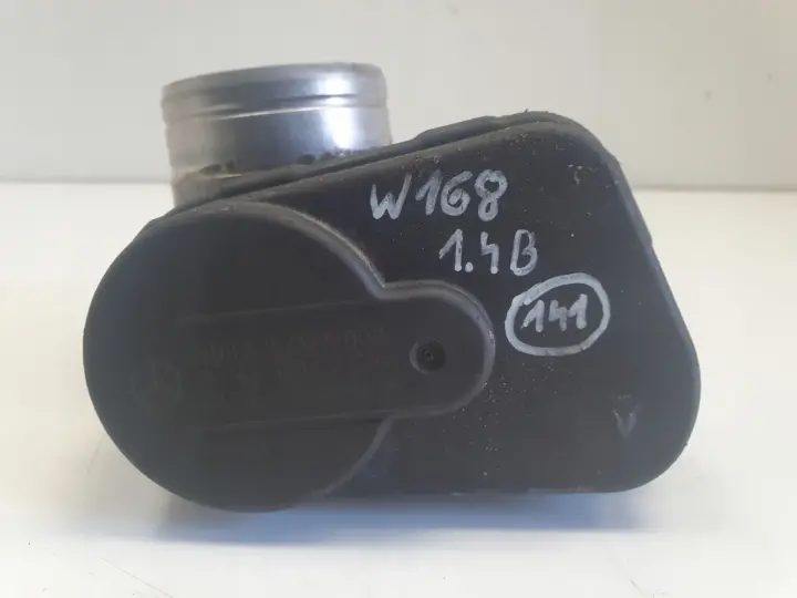 Mercedes W168 1.4 8V PRZEPUSTNICA A1661410225