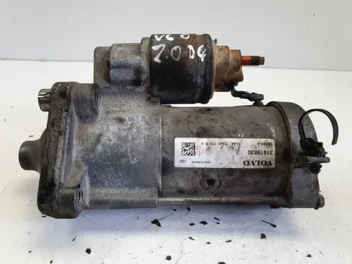 Volvo S60 II V60 2.0 D3 D4 ROZRUSZNIK 31419530