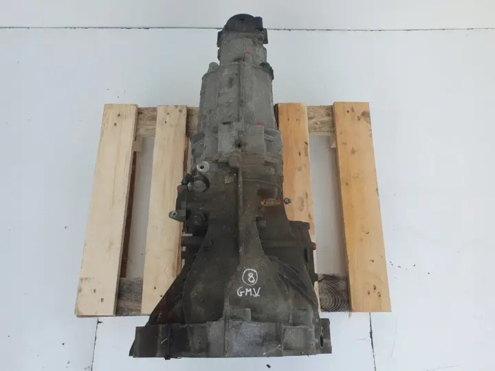 Audi A4 B7 2.0 TFSI SKRZYNIA BIEGÓW GMV manualna MANUAL