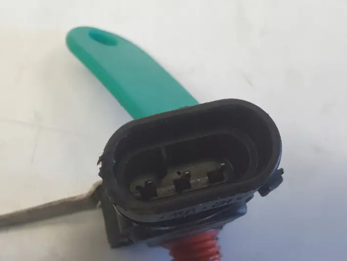 Opel Vectra C 2.2 16V CZUJNIK DOŁADOWANIA Map sensor 16212460