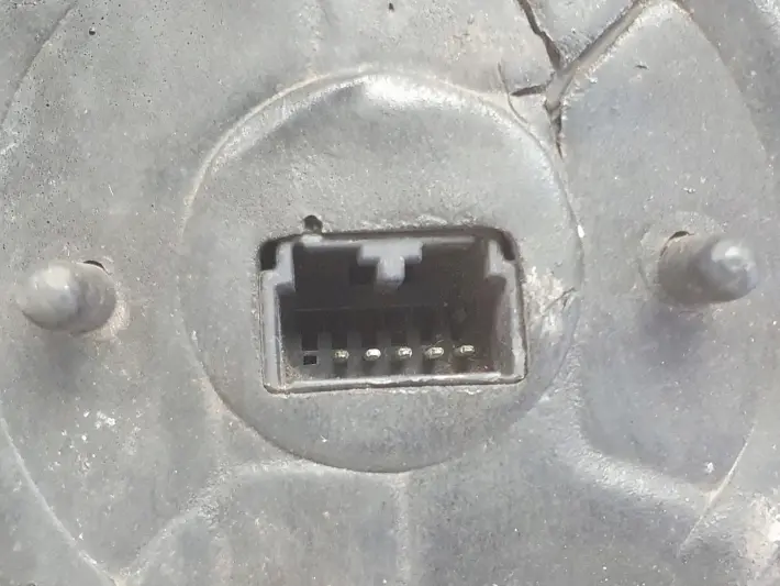 Land Rover Freelander 97-06r LUSTERKO LEWE kierowcy 5 pin pinów