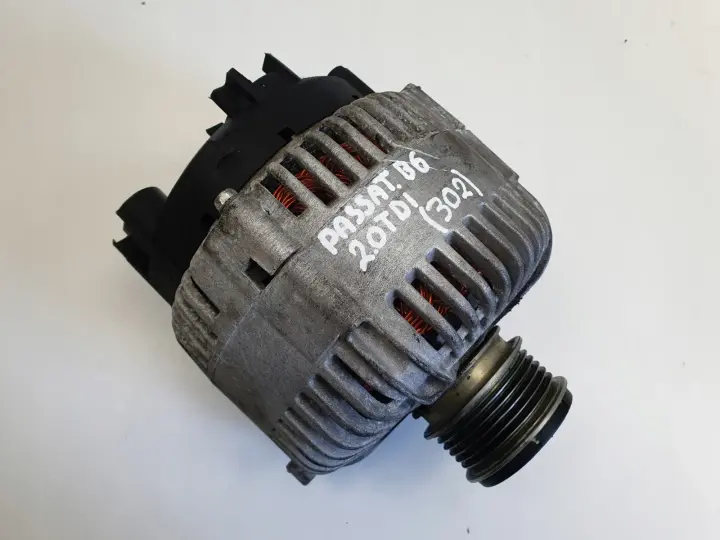 VW Passat B6 2.0 TDI ALTERNATOR