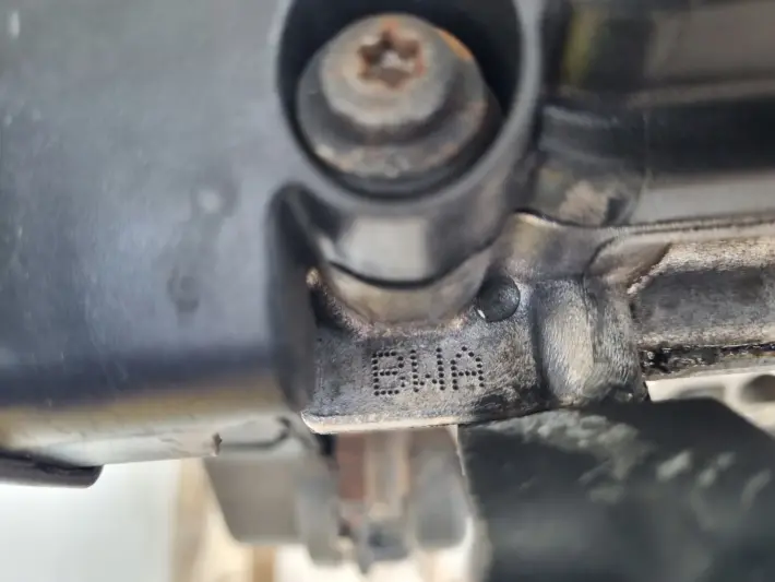 SILNIK Seat Altea 2.0 TFSI T TURBO ładna kompresja BWA