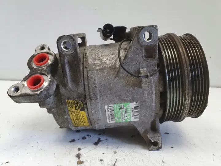 Volvo C30 S40 II V50 lift 2.0 D D3 SPRĘŻARKA KLIMATYZACJI Pompa P36001118