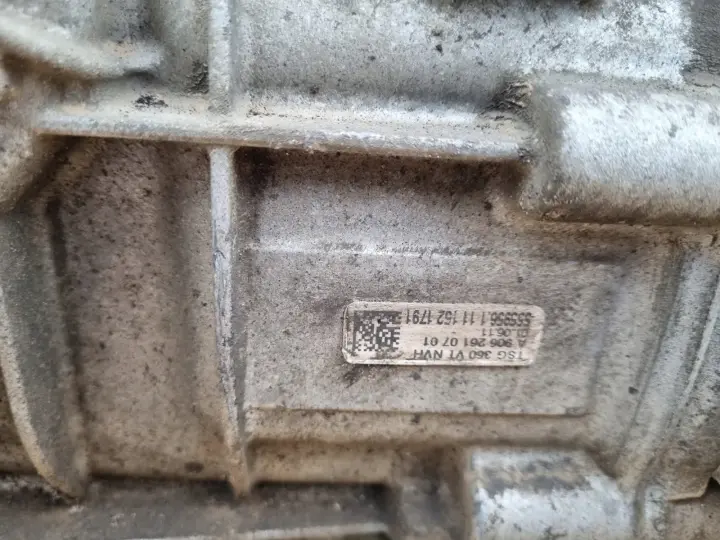 Mercedes Sprinter W906 2.2 CDI SKRZYNIA BIEGÓW A9062610303 A9062610701