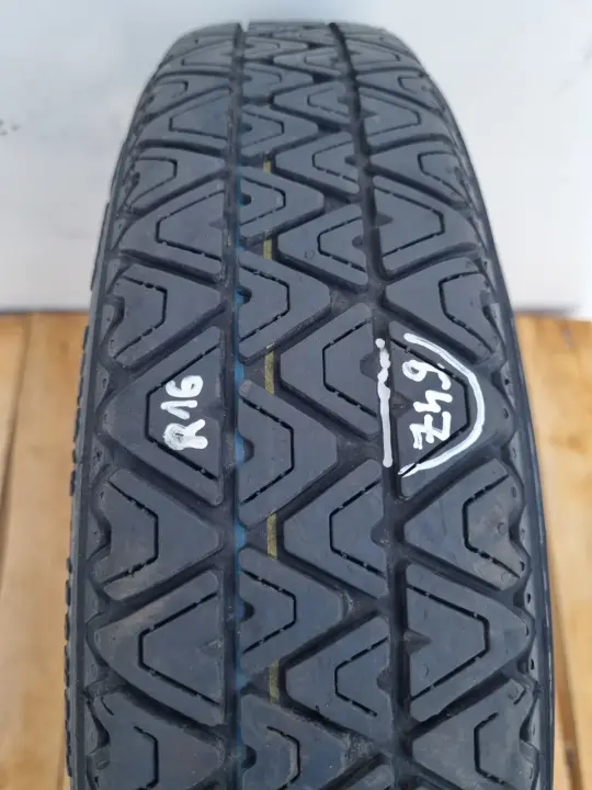 Opel Astra J Zafira C KOŁO DOJAZDOWE dojazdówka 115/70 R16 5x110 2160140