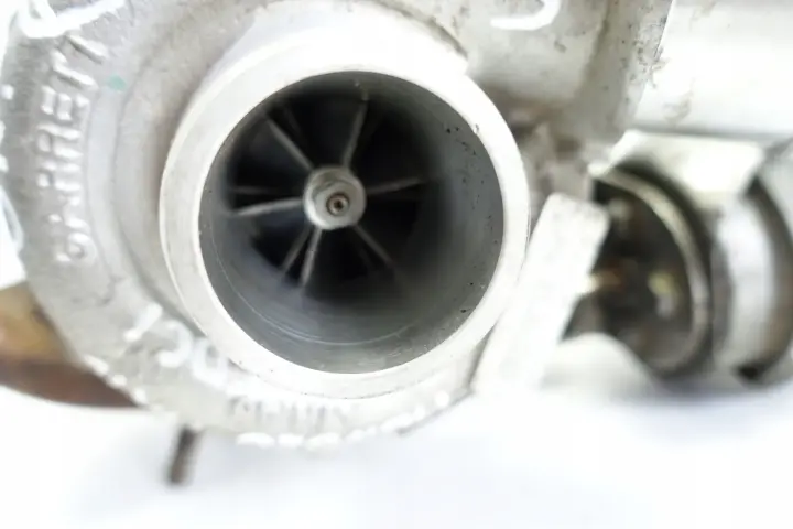 Mondeo MK4 2.0 TDCI TURBOSPRĘŻARKA turbo