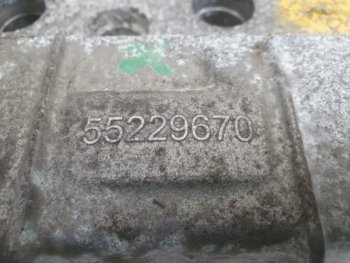 Fiat 500 0.9 T TwinAir POKRYWA ZAWORÓW Zaworowa 55229670