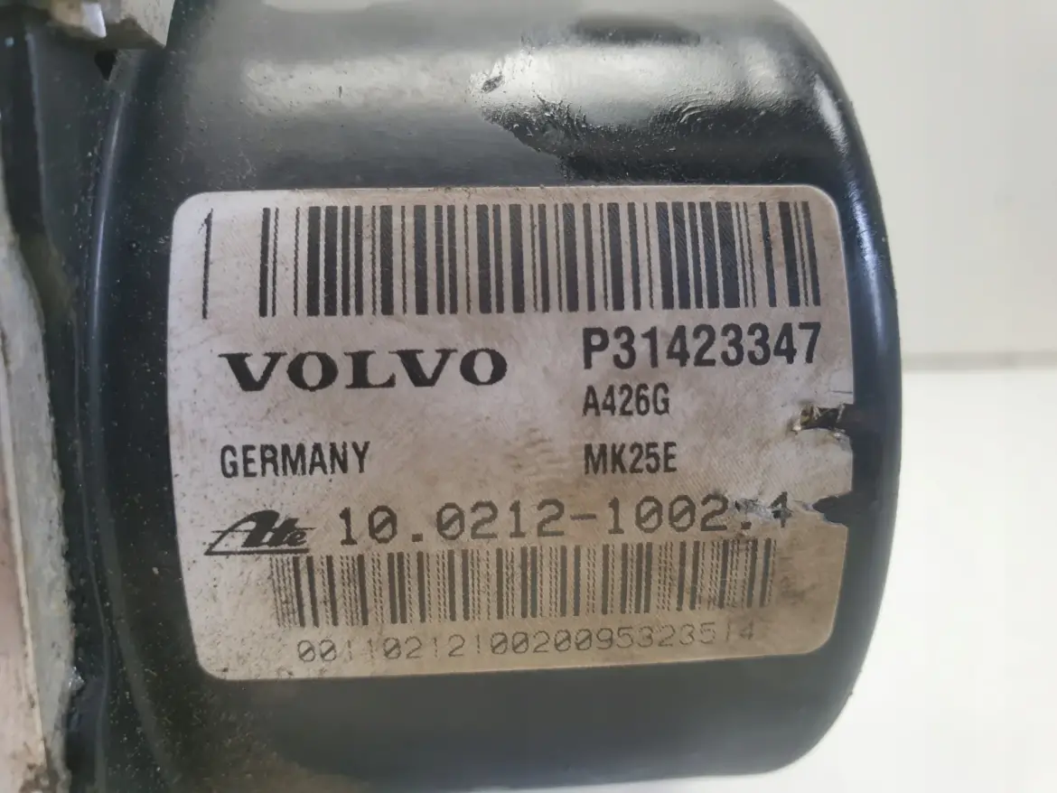 Volvo V70 III POMPA ABS Sterownik P31423347