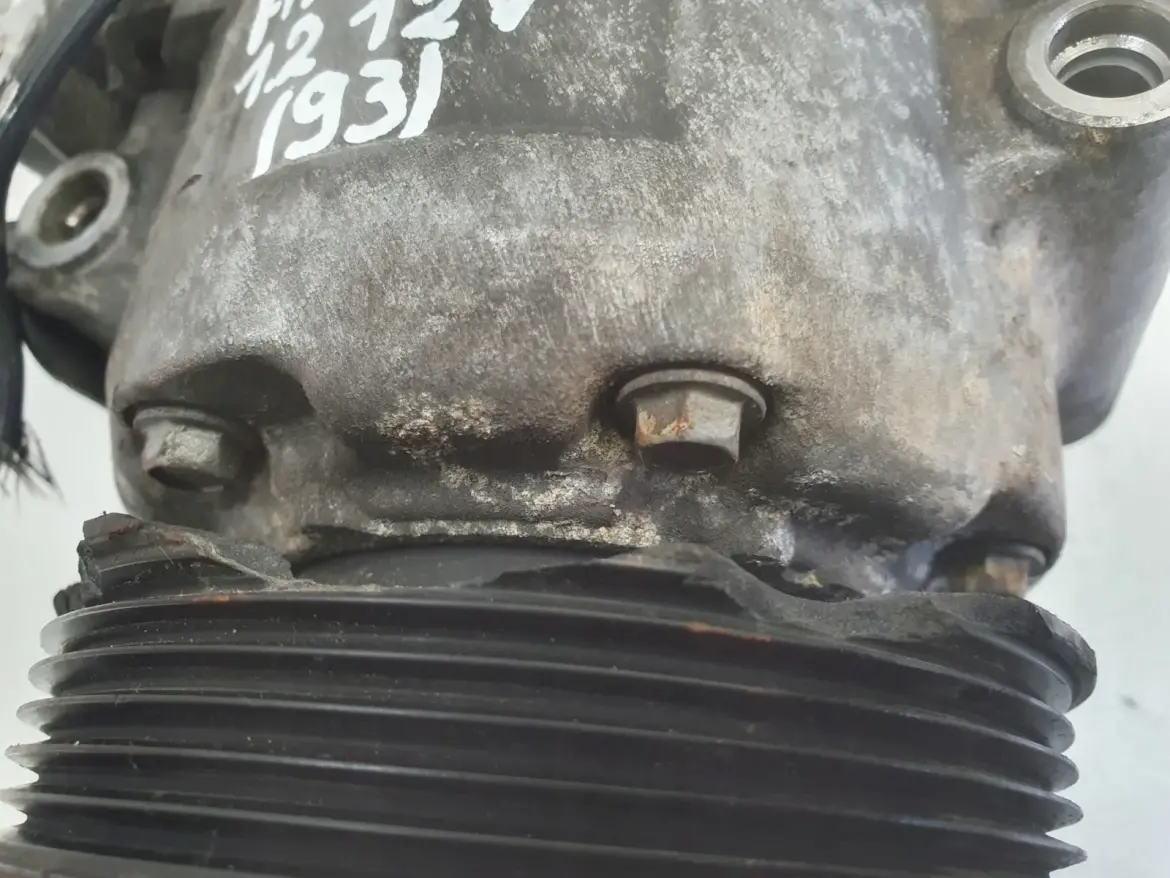 Skoda Fabia I 1.2 12V SPRĘŻARKA KLIMATYZACJI pompa