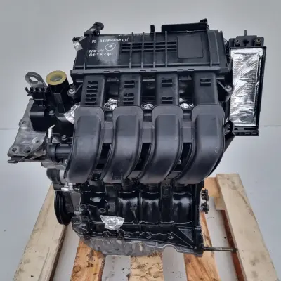SILNIK PO REGENERACJI Renault Thalia 1.2 16V 75KM nowy rozrząd D4F712