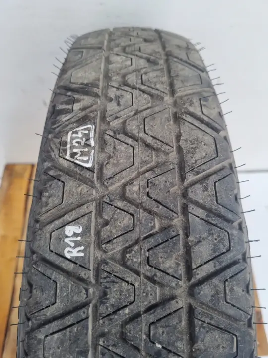 Volvo XC90 I KOŁO DOJAZDOWE dojazdówka 155/85 R18 5x108 30647175