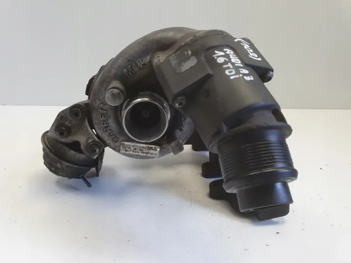 Audi A3 II 8P 1.6 TDI TURBOSPRĘŻARKA turbo 03L253016T