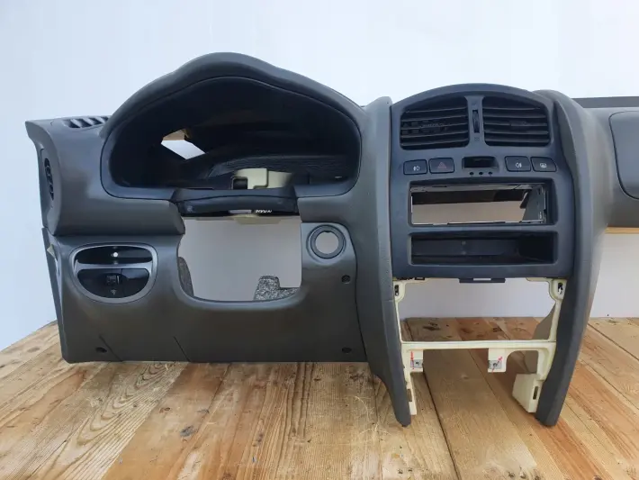 Hyundai Santa Fe DESKA ROZDZIELCZA KONSOLA AIRBAGI