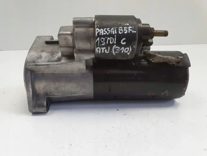 VW Passat B5 FL 1.9 TDI ROZRUSZNIK bosch 0001124020