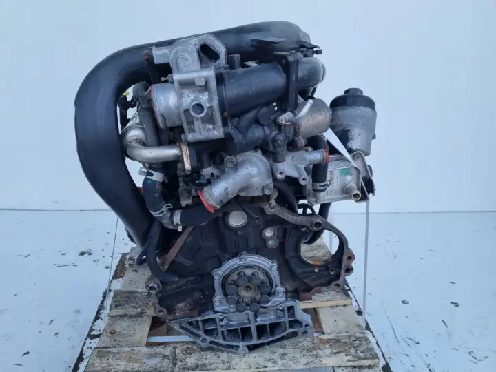 SILNIK KOMPLET Opel Astra II G 1.7 CDTI BOSCH 164tyś Z17DTL