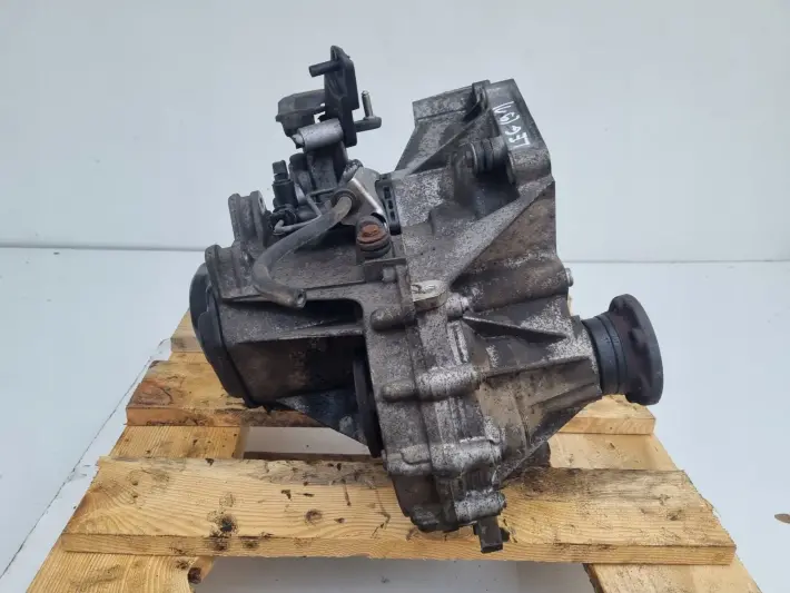 VW Golf VI 1.4 16V SKRZYNIA BIEGÓW manualna LEG manual