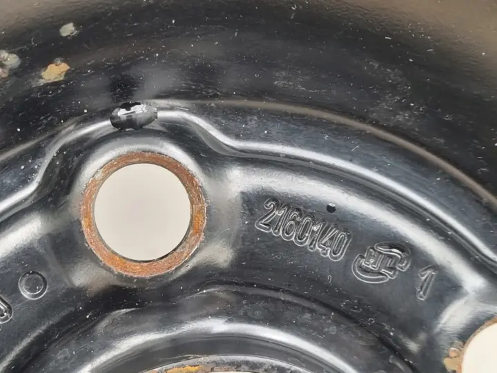 Opel Astra J Zafira C KOŁO DOJAZDOWE dojazdówka 115/70 R16 5x110 2160140