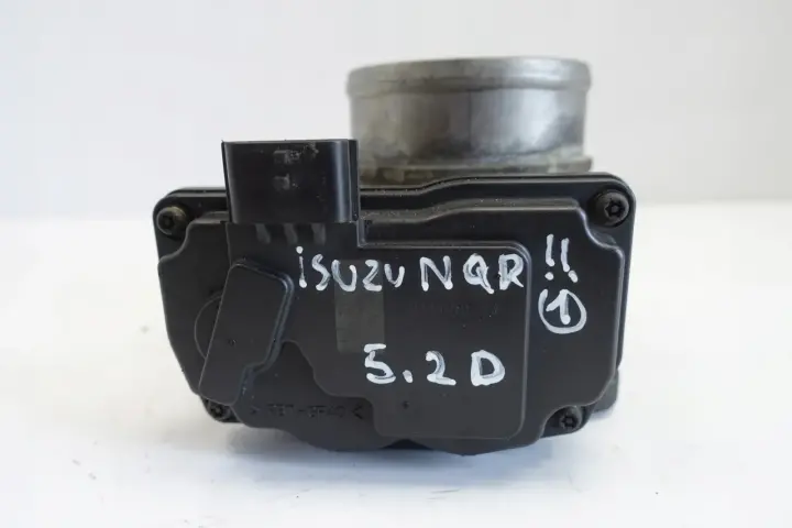Isuzu NQR 5.2 D PRZEPUSTNICA NAS090-04
