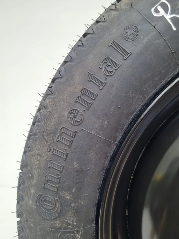 Volvo S40 V40 KOŁO DOJAZDOWE DOJAZDÓWKA 125/90 R15 4x114.3 30620658