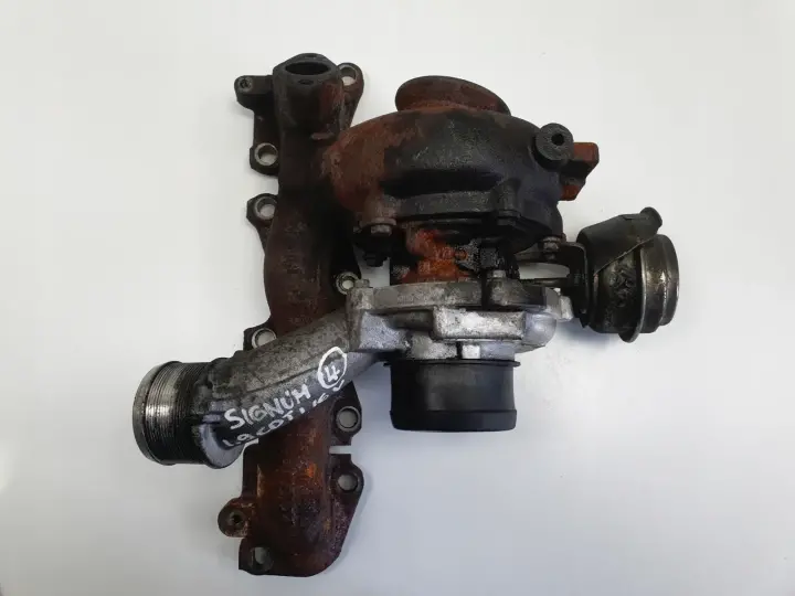 Opel Vectra C 1.9 CDTI TURBOSPRĘŻARKA turbo 55205483